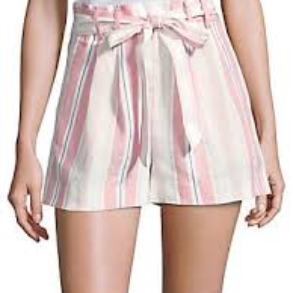 Parker high waisted shorts